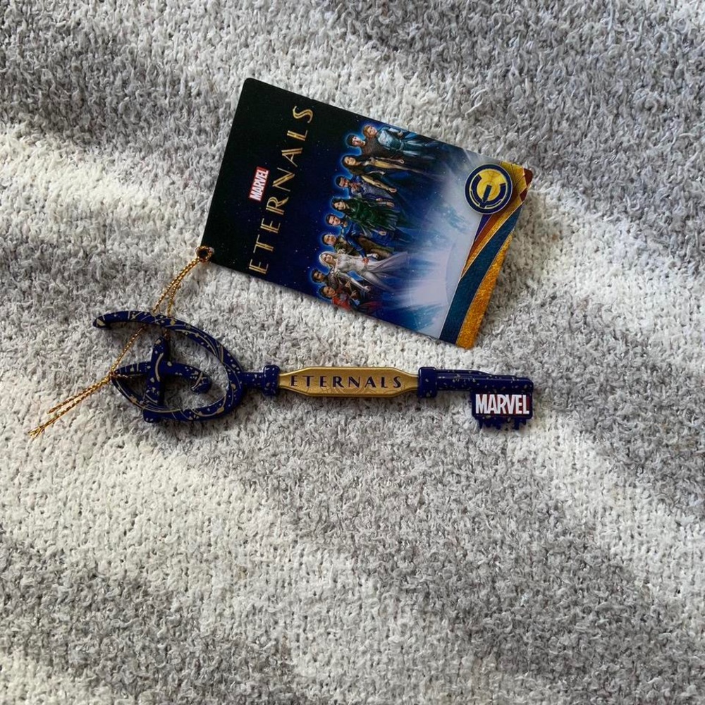 New Disney Eternals Key